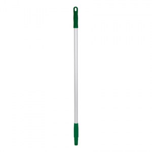 Vikan 29312 Aluminium Handle Ø 22 mm 840 mm  Green
